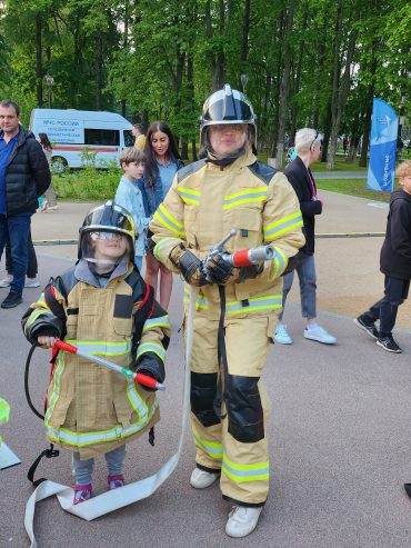 Неделя комплексной безопасности.