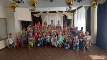 Встреча с инспектором ГИБДД