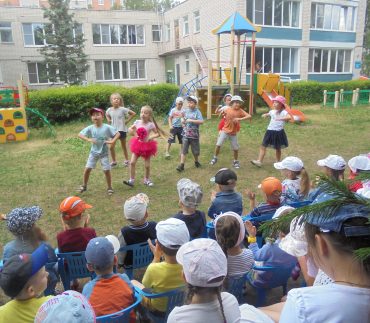 Конкурс «Алло, мы ищем таланты!»
