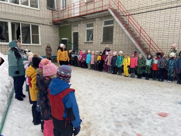 23 февраля — День защитника Отечества