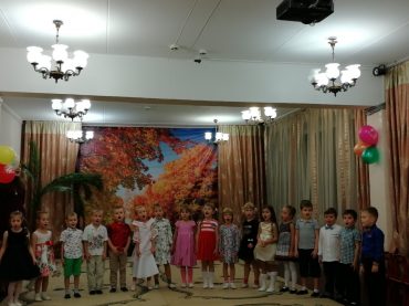 День матери