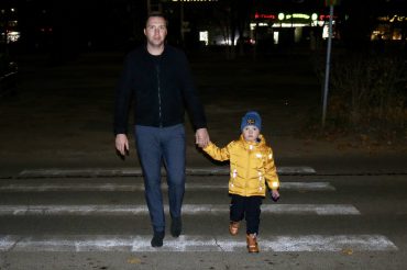«Месячник «Засветись»