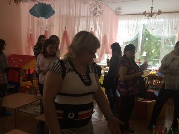 День открытых дверей