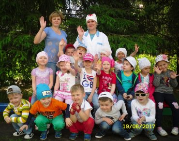 День медицинского работника