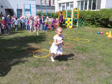 1 июня – Международный день защиты детей