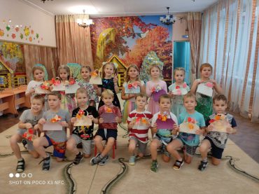 Психологическая акция «Мамочка, любимая моя!»